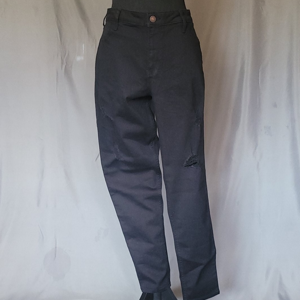 Hollister High-Rise Jeggings